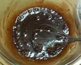 ☆板チョコでムース・ショコラ☆作り方17写真