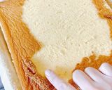 クリスマスに！米粉のロールケーキ作り方9写真