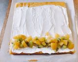 クリスマスに！米粉のロールケーキ作り方10写真