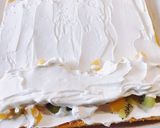 クリスマスに！米粉のロールケーキ作り方11写真