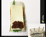 お弁当・簡単・おつまみ・ちくわチーズ作り方2写真