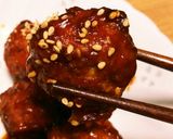 楽々肉だんご～運動会お弁当やお集まりに～作り方3写真