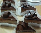 ☆板チョコでムース・ショコラ☆作り方25写真