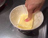 クグロフ型で作るチョコレートケーキ作り方3写真