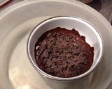 クグロフ型で作るチョコレートケーキ作り方4写真