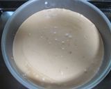 チョコレート風味のチーズケーキ作り方4写真