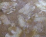 激ウマ!*トロたまチーズ豚カレーDON*作り方2写真