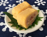 ［だし巻き卵＊１人分＊お弁当］作り方8写真