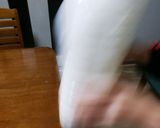 絶品 手作りバター作り方2写真