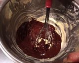 クグロフ型で作るチョコレートケーキ作り方7写真