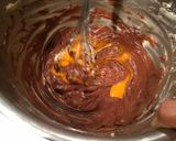 クグロフ型で作るチョコレートケーキ作り方8写真