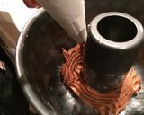 クグロフ型で作るチョコレートケーキ作り方13写真