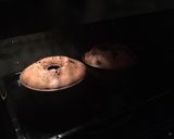 クグロフ型で作るチョコレートケーキ作り方14写真