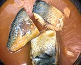 フライパンで簡単さばの味噌煮作り方4写真