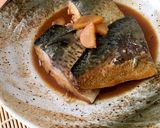 フライパンで簡単さばの味噌煮作り方5写真