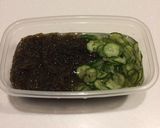 寿司酢で簡単♡三杯酢のもずく酢作り方3写真