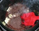 チョコレートのテリーヌ作り方1写真