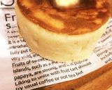 HMと型で！厚焼きホットケーキ（卵無し）作り方7写真