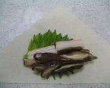 かにかま✿生しいたけのさっぱり春巻き作り方2写真