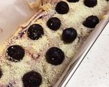 ＊ブルーベリー&チーズのパウンドケーキ＊作り方4写真