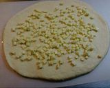 白いチーズパン作り方5写真