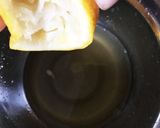 材料２つ ゆず茶♡心身のリラックス作り方2写真