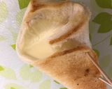 食パンラップ巻きホットサンド♪作り方14写真