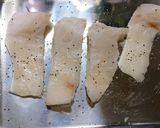 白身魚の揚げないフライ作り方3写真