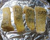 白身魚の揚げないフライ作り方5写真