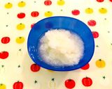 なめこ、豆腐と大根おろしのお味噌汁♪作り方4写真