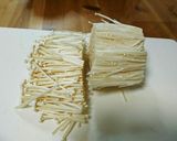 えのきだけのチン☆作り方1写真