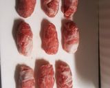 豚こまでとろ~りお手軽角煮作り方2写真