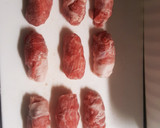 豚こまでとろ～りお手軽角煮作り方2写真