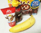おうちのチョコバナナ作り方1写真