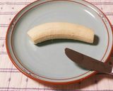 おうちのチョコバナナ作り方2写真