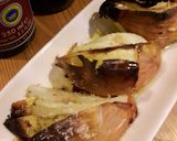 グリル焼き玉ねぎの簡単おつまみ。作り方3写真