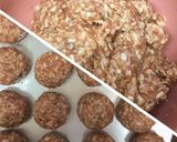 白菜と豚挽肉の団子鍋作り方1写真