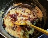 簡単！さつま芋と小豆のジャム！作り方6写真