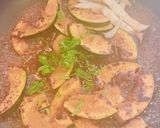 かぼちゃとエリンギの焼き浸し作り方4写真