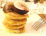 ふわしゅわ♥スフレパンケーキ作り方9写真