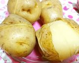 北海道名物★じゃが豚 【簡単もちもち♡】作り方3写真