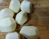 子供が大好きパリパリじゃがチーズ焼き❗作り方1写真