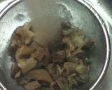 牛スジとコンニャクの甘辛煮(すじコン）作り方2写真