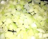 鶏肉のトマト煮込み♬水不要♡作り方2写真