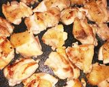 鶏肉のトマト煮込み♬水不要♡作り方3写真