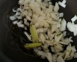 きのこの食べるラー油作り方1写真