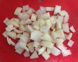 納豆玉ねぎ(玉ねぎ納豆でも可)作り方2写真