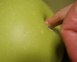 抹茶あん入り食パン（ＨＢ使用）作り方3写真