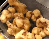 冬の絶品！カリフラワーの旨塩から揚げ作り方12写真