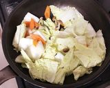 ヘルシーに♪鶏胸肉で八宝菜風♡作り方3写真